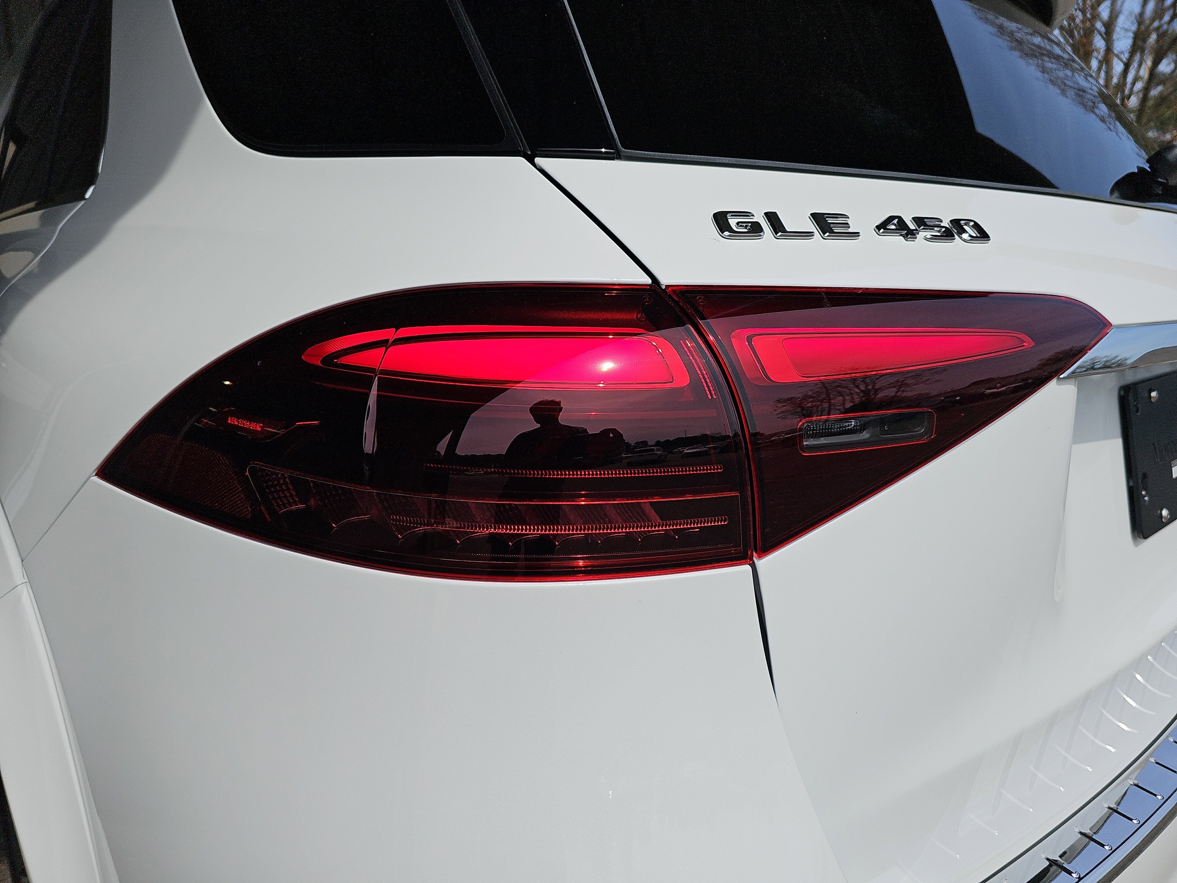 2026 Mercedes-Benz GLE GLE 450