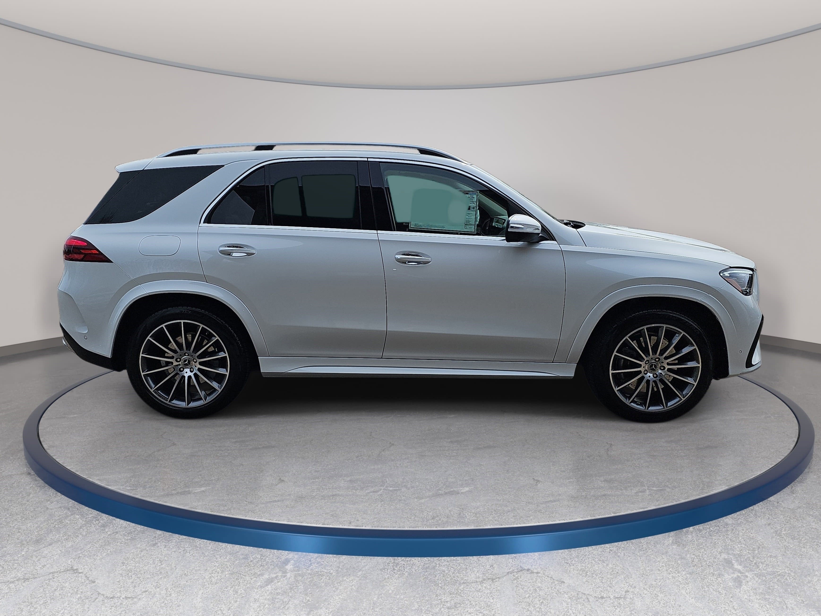 2026 Mercedes-Benz GLE GLE 450