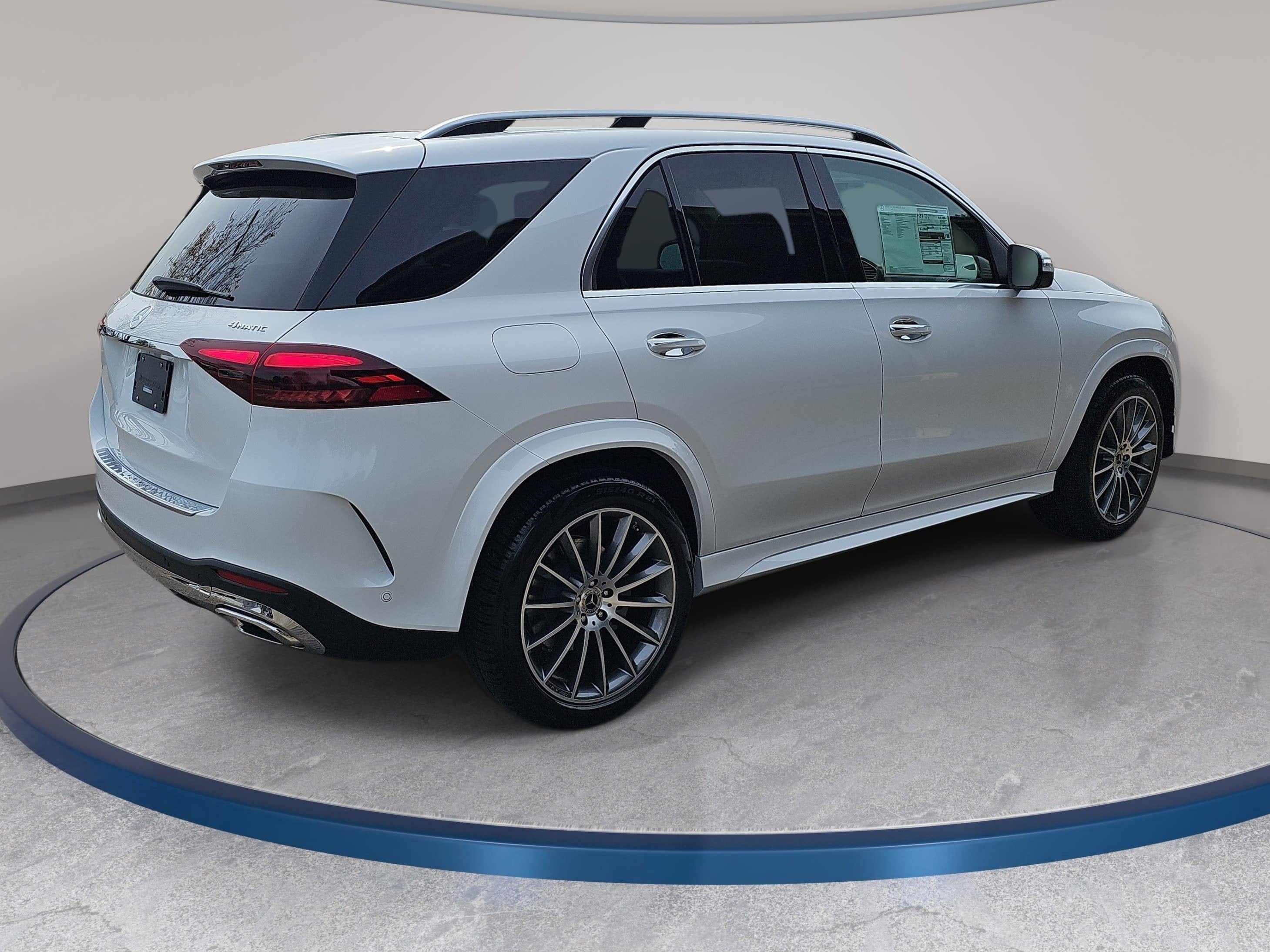 2026 Mercedes-Benz GLE GLE 450