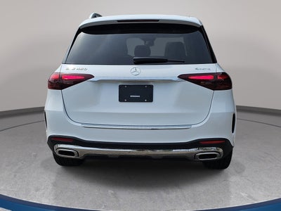 2026 Mercedes-Benz GLE GLE 450