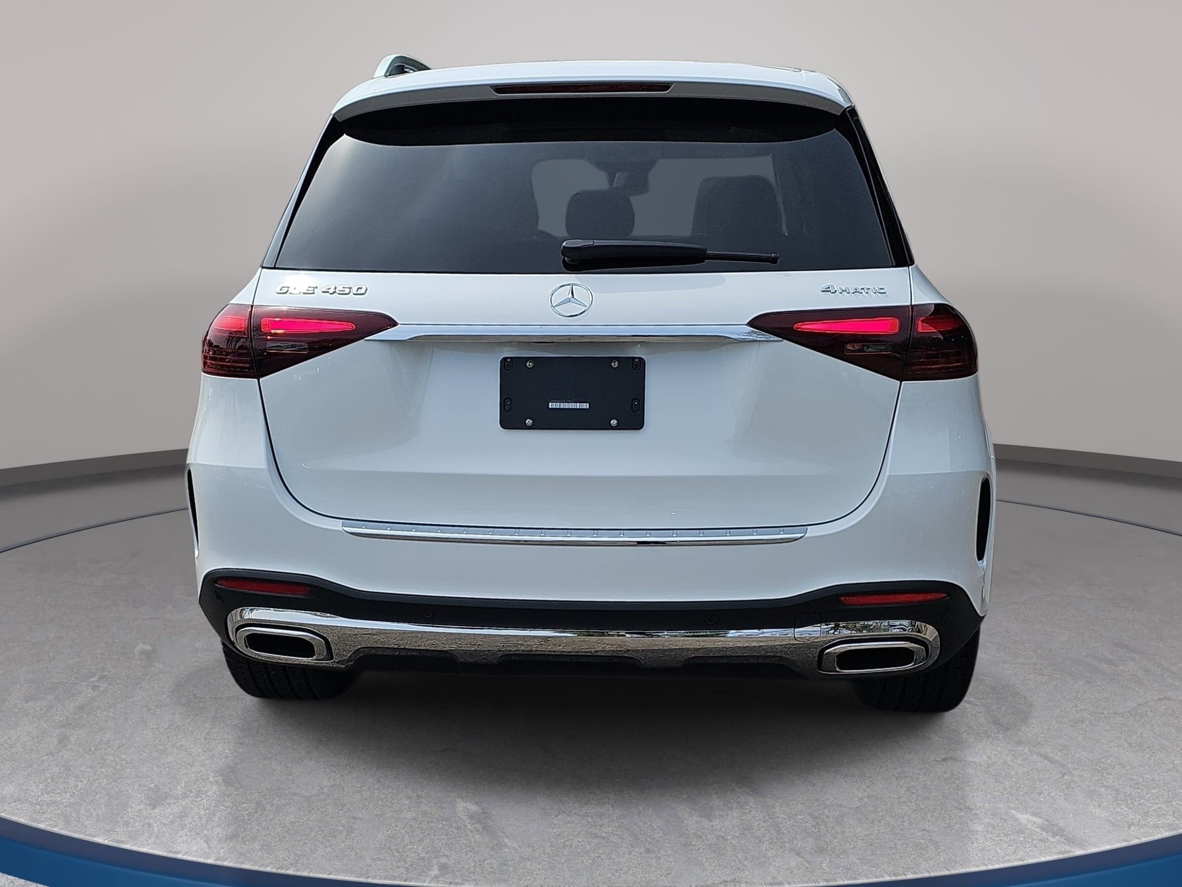 2026 Mercedes-Benz GLE GLE 450