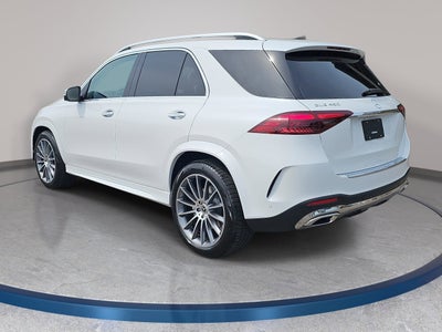 2026 Mercedes-Benz GLE GLE 450