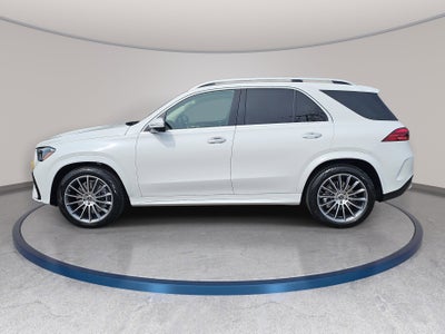 2026 Mercedes-Benz GLE GLE 450