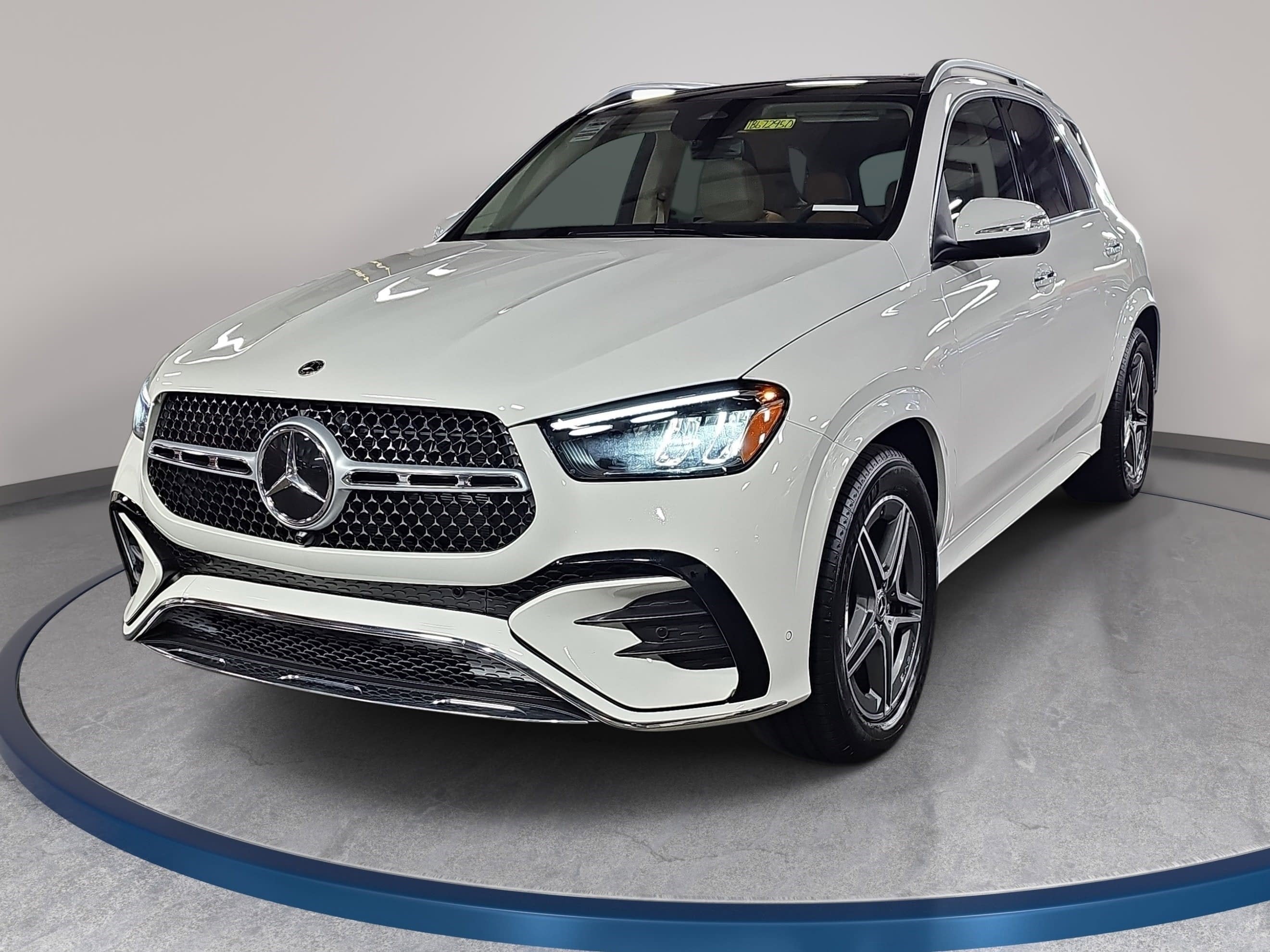 2026 Mercedes-Benz GLE GLE 450