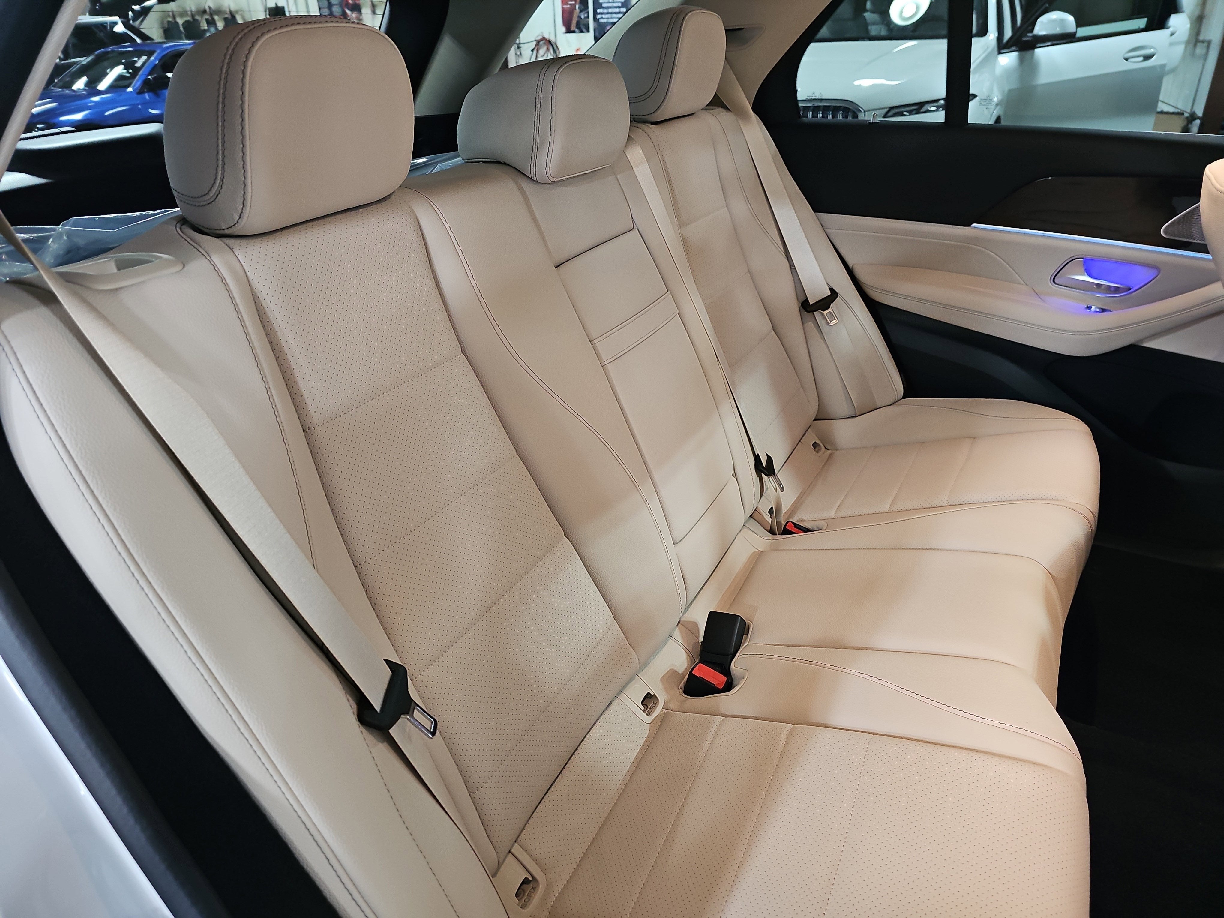 2026 Mercedes-Benz GLE GLE 450