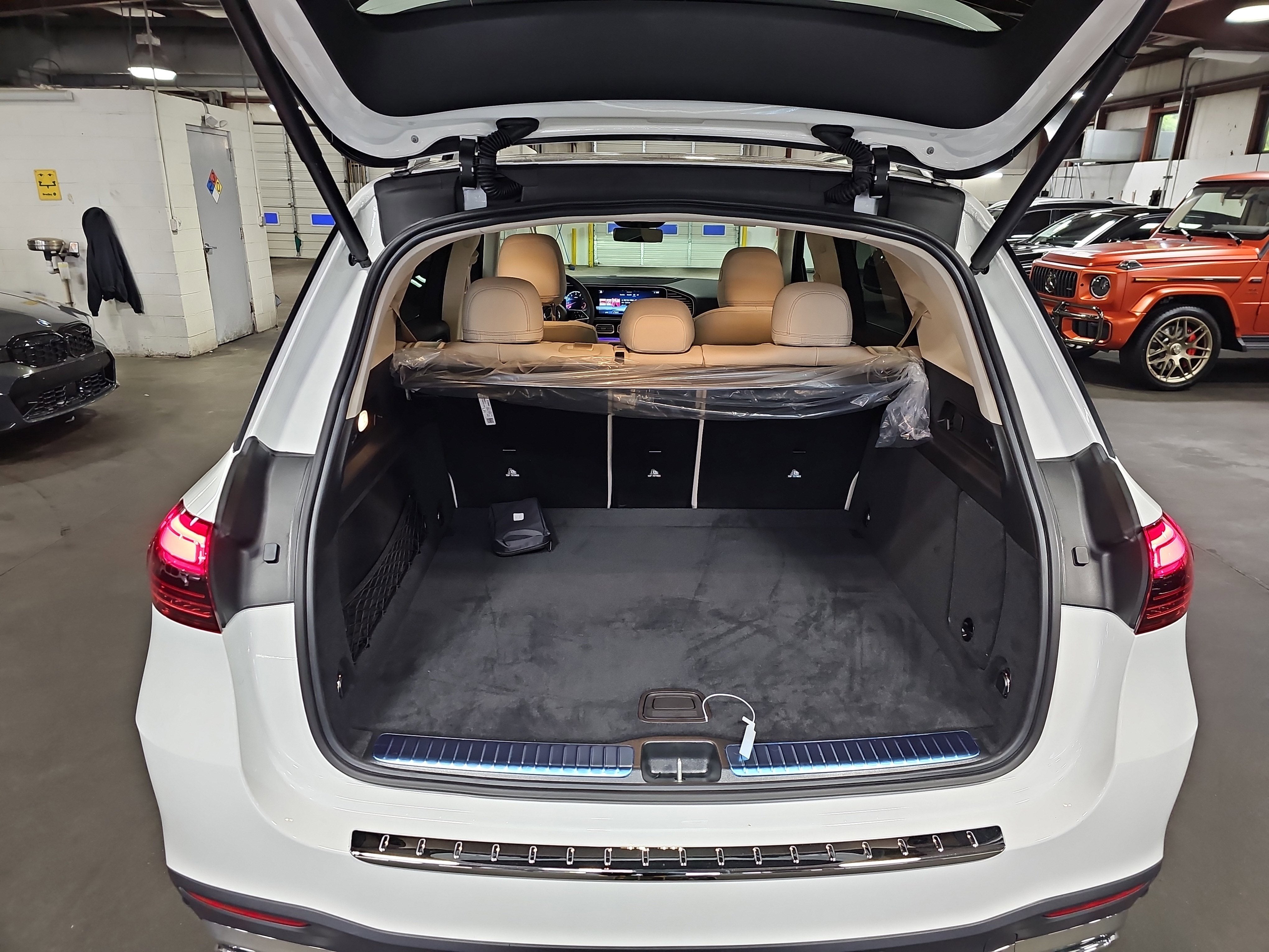 2026 Mercedes-Benz GLE GLE 450