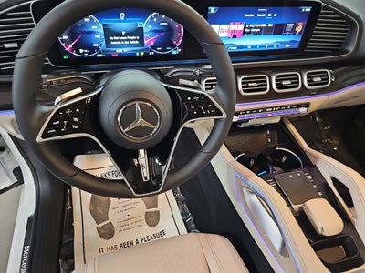 2026 Mercedes-Benz GLE GLE 450