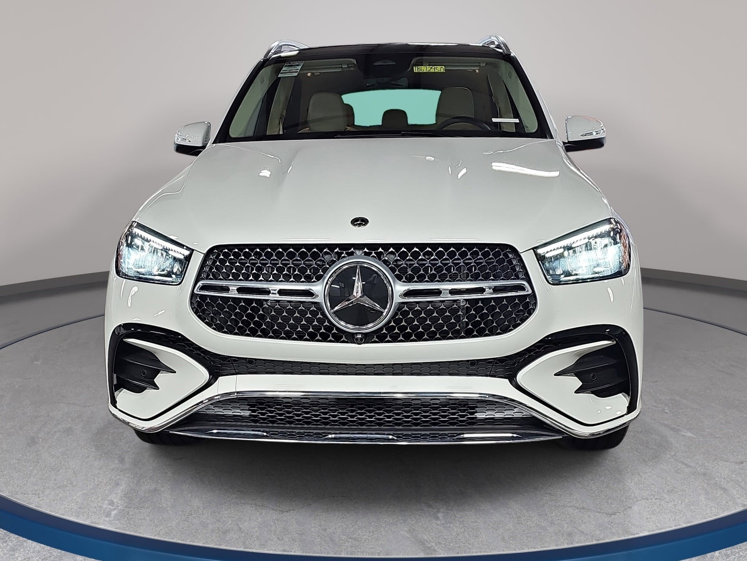 2026 Mercedes-Benz GLE GLE 450