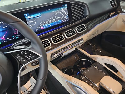 2026 Mercedes-Benz GLE GLE 450