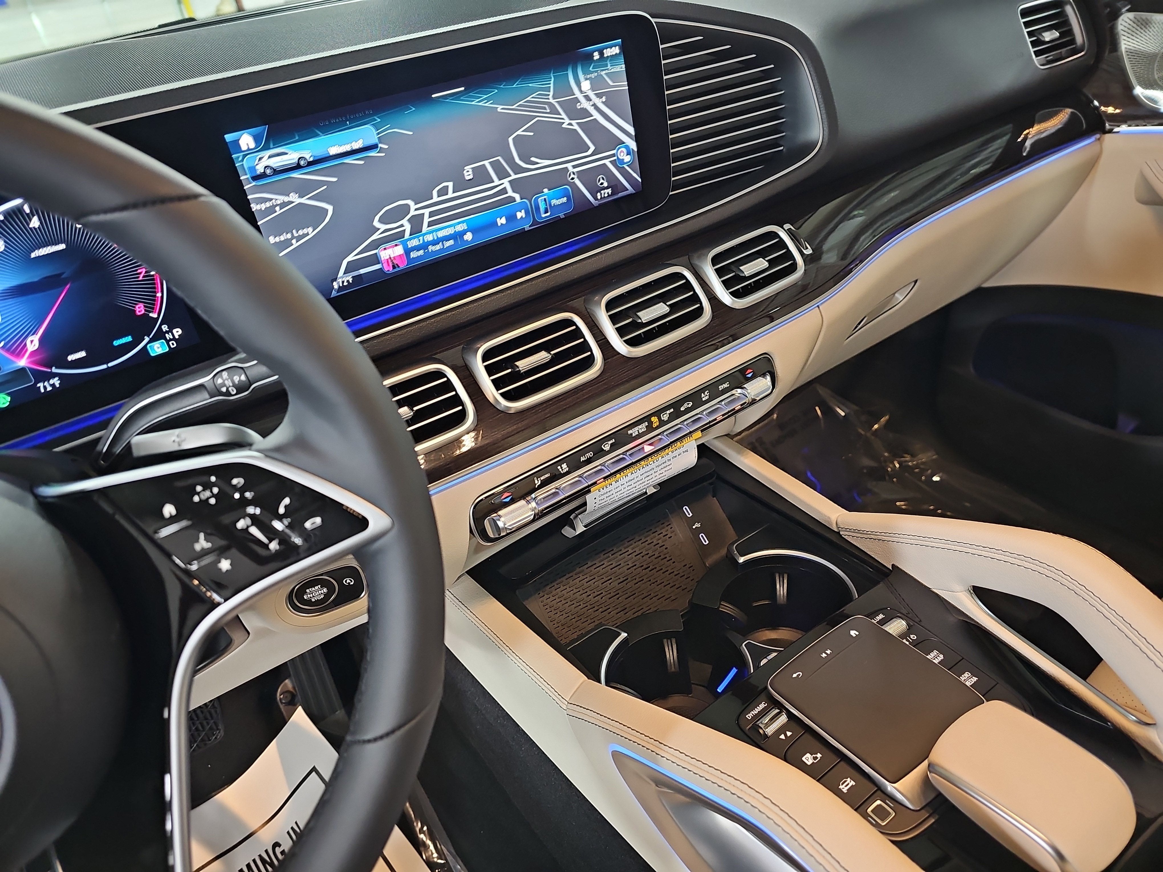 2026 Mercedes-Benz GLE GLE 450