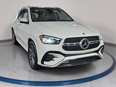 2026 Mercedes-Benz GLE GLE 450