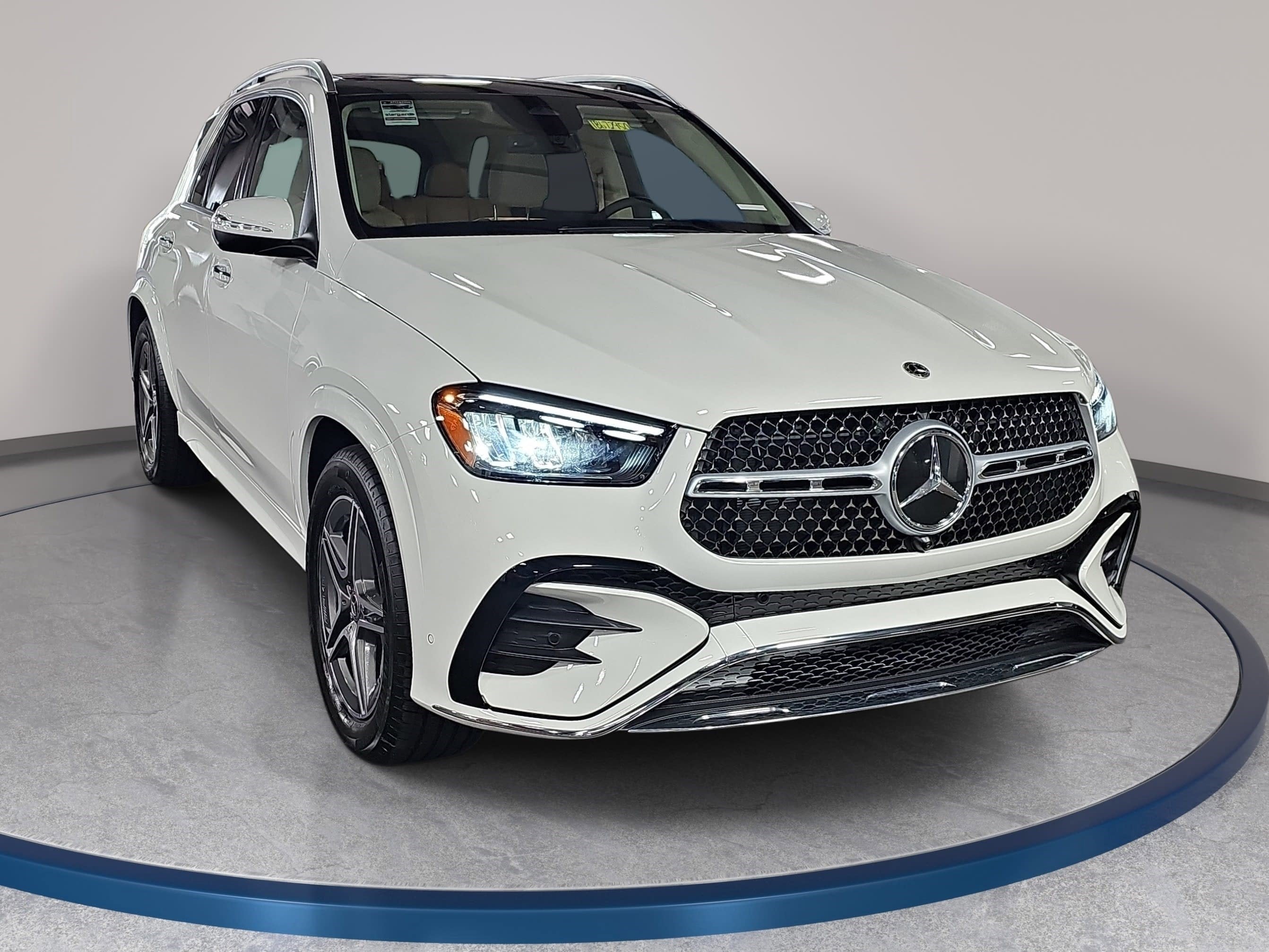 2026 Mercedes-Benz GLE GLE 450