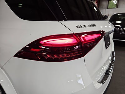 2026 Mercedes-Benz GLE GLE 450
