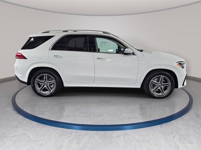 2026 Mercedes-Benz GLE GLE 450