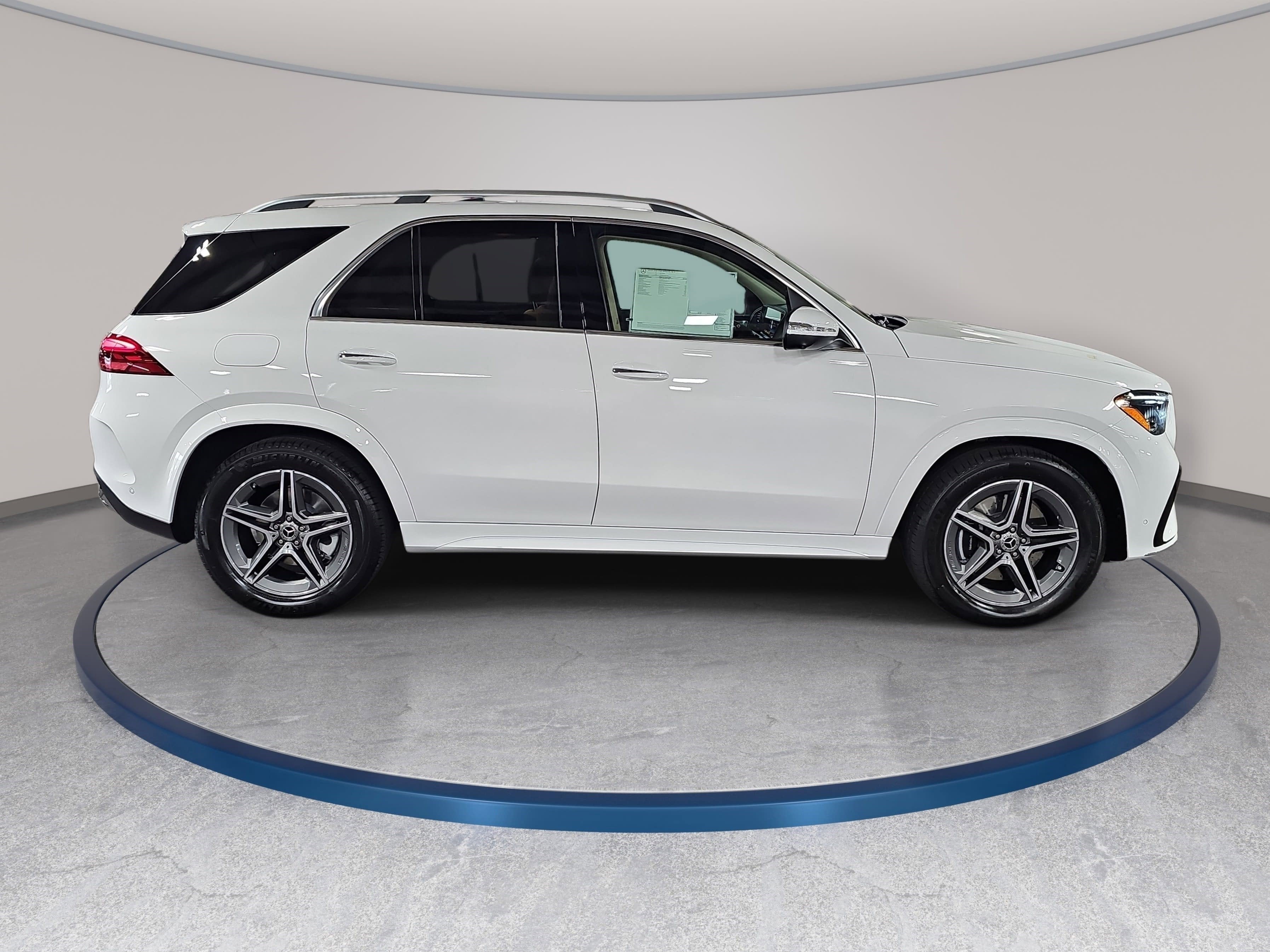 2026 Mercedes-Benz GLE GLE 450