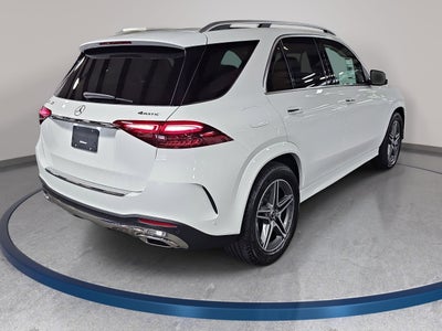 2026 Mercedes-Benz GLE GLE 450