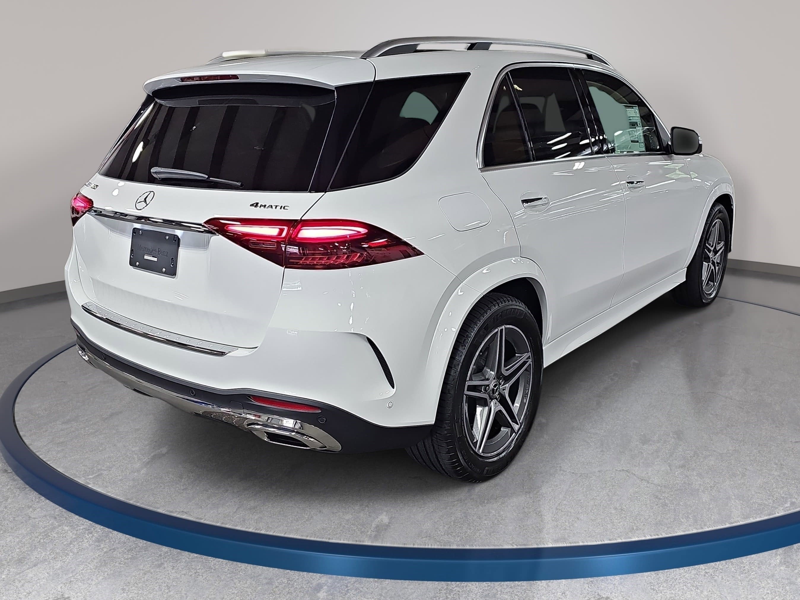 2026 Mercedes-Benz GLE GLE 450