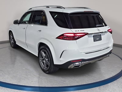 2026 Mercedes-Benz GLE GLE 450