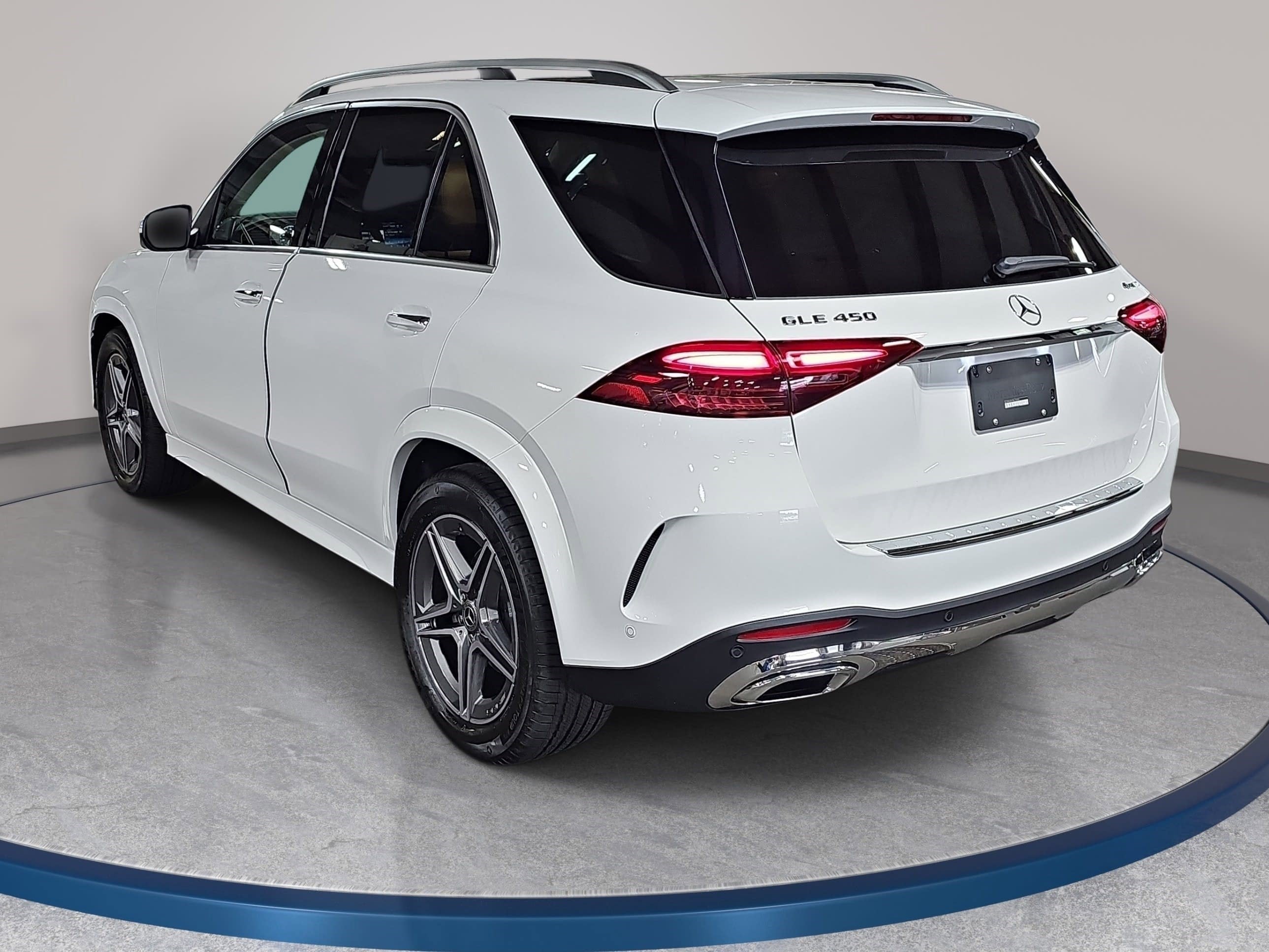 2026 Mercedes-Benz GLE GLE 450