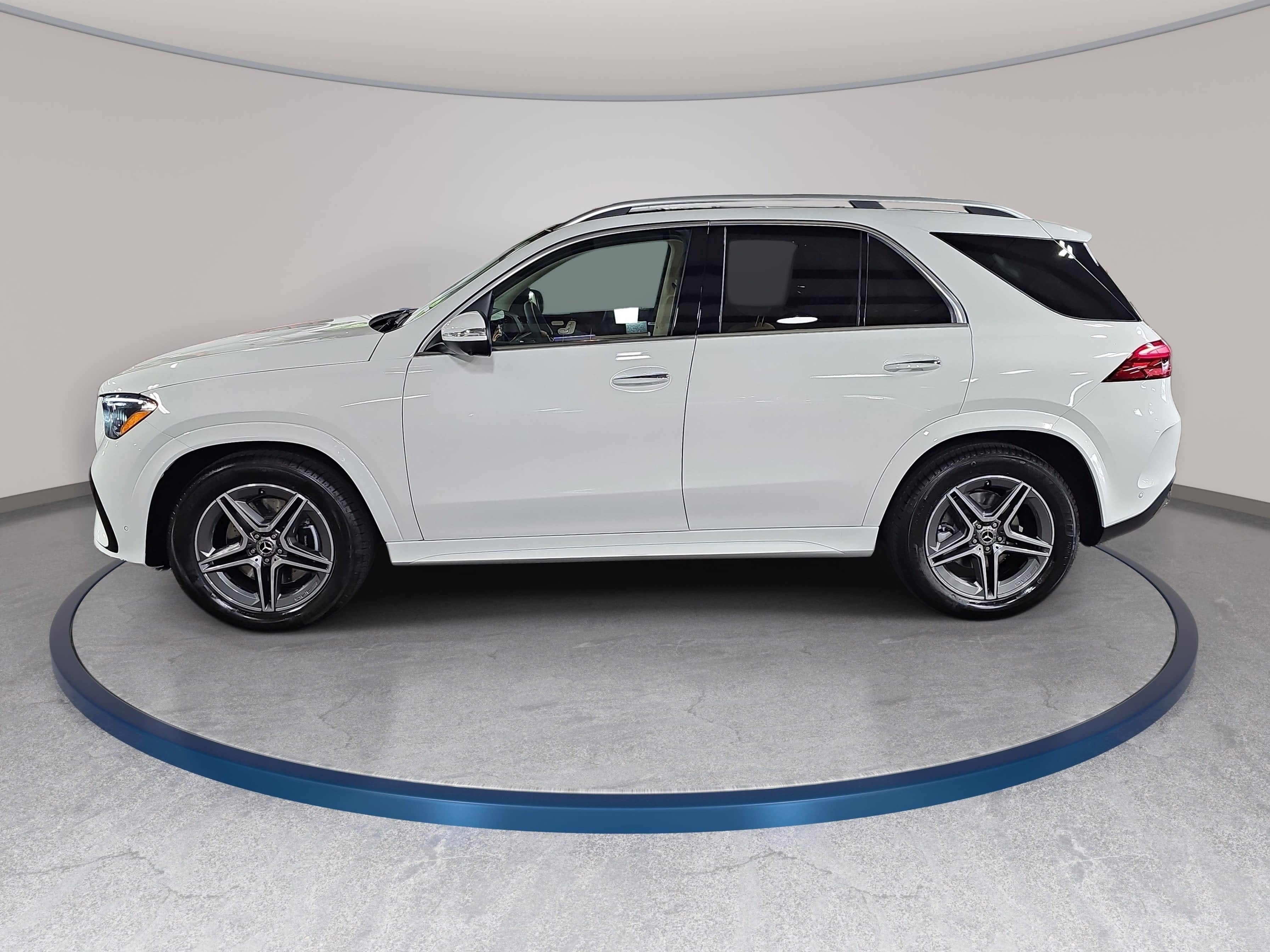 2026 Mercedes-Benz GLE GLE 450