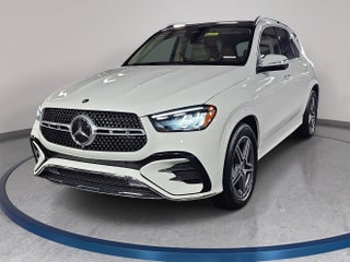 2026 Mercedes-Benz GLE GLE 450