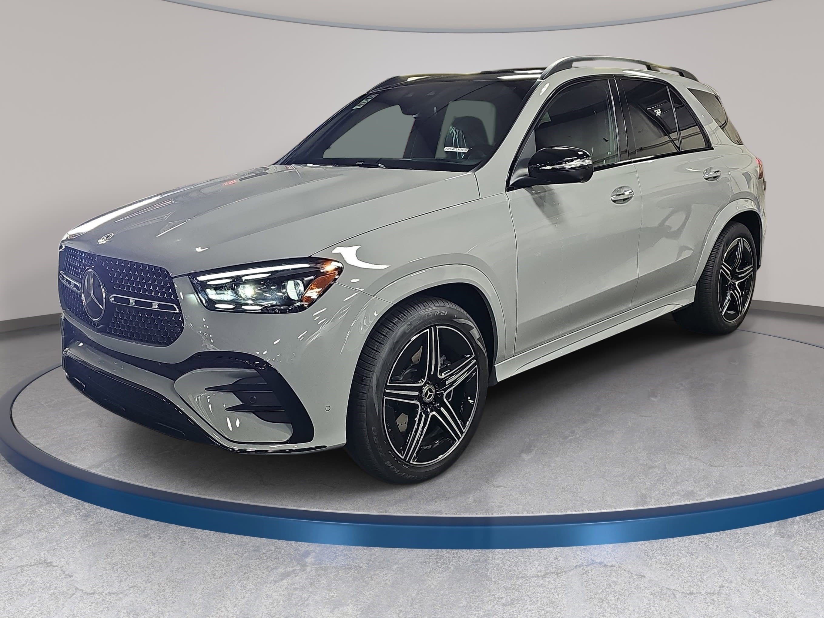 2026 Mercedes-Benz GLE GLE 450
