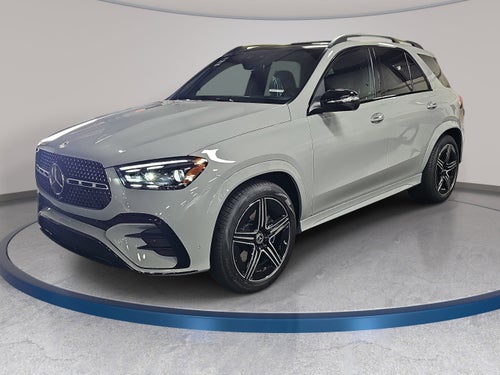 2026 Mercedes-Benz GLE GLE 450