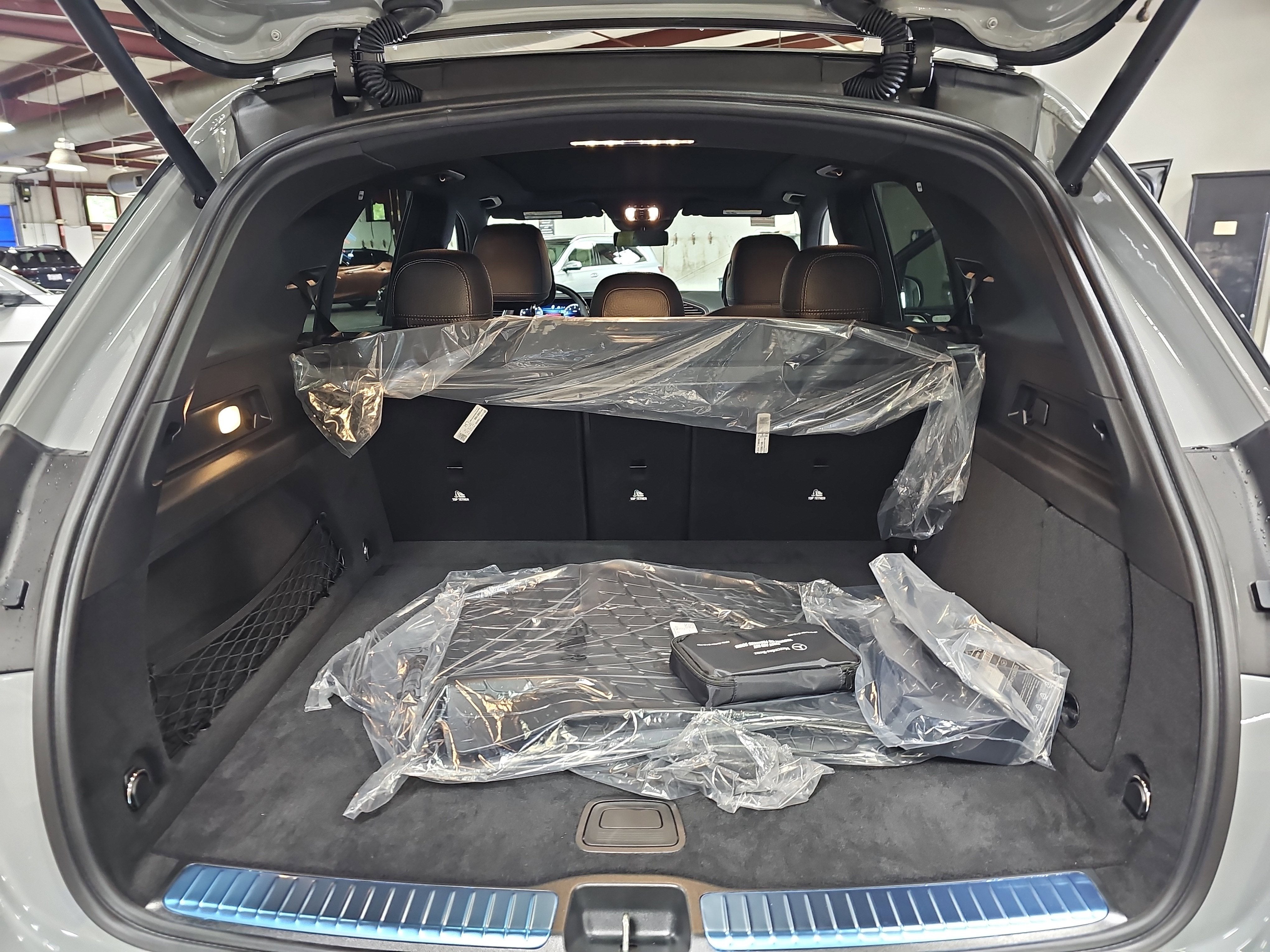 2026 Mercedes-Benz GLE GLE 450