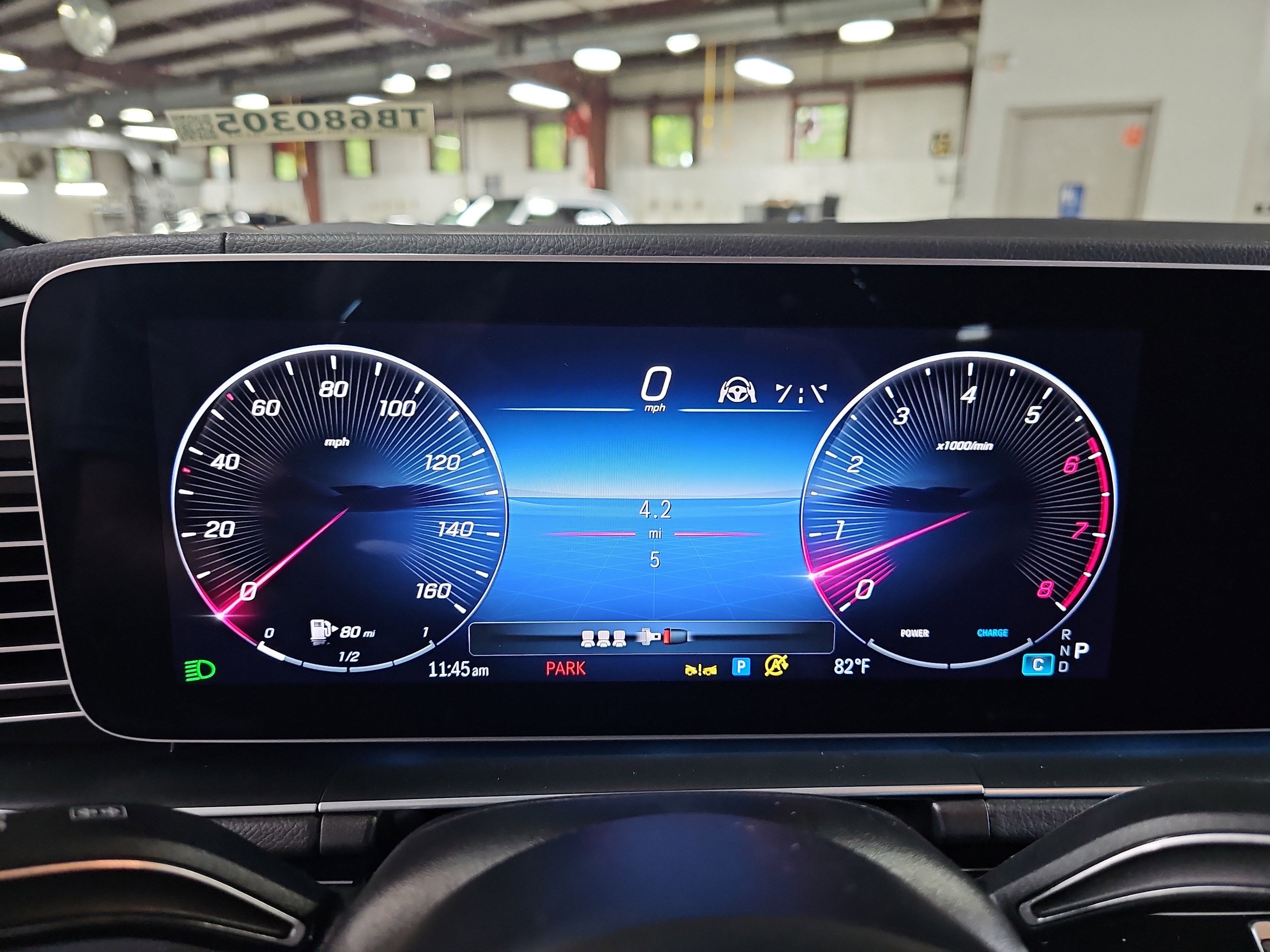 2026 Mercedes-Benz GLE GLE 450