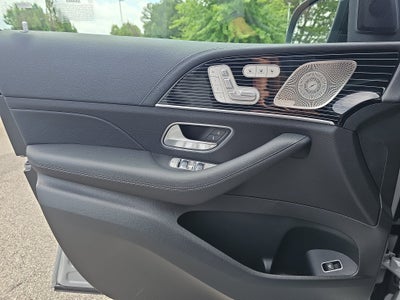 2026 Mercedes-Benz GLE GLE 450