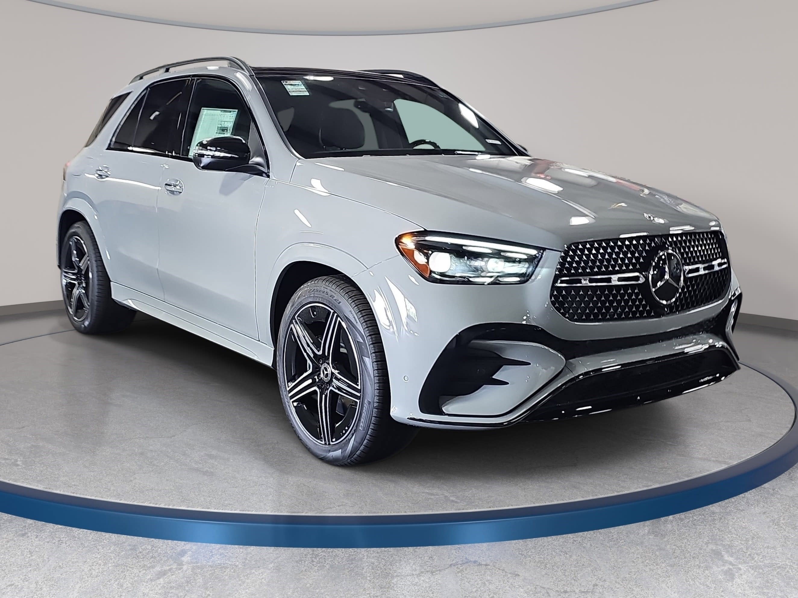 2026 Mercedes-Benz GLE GLE 450