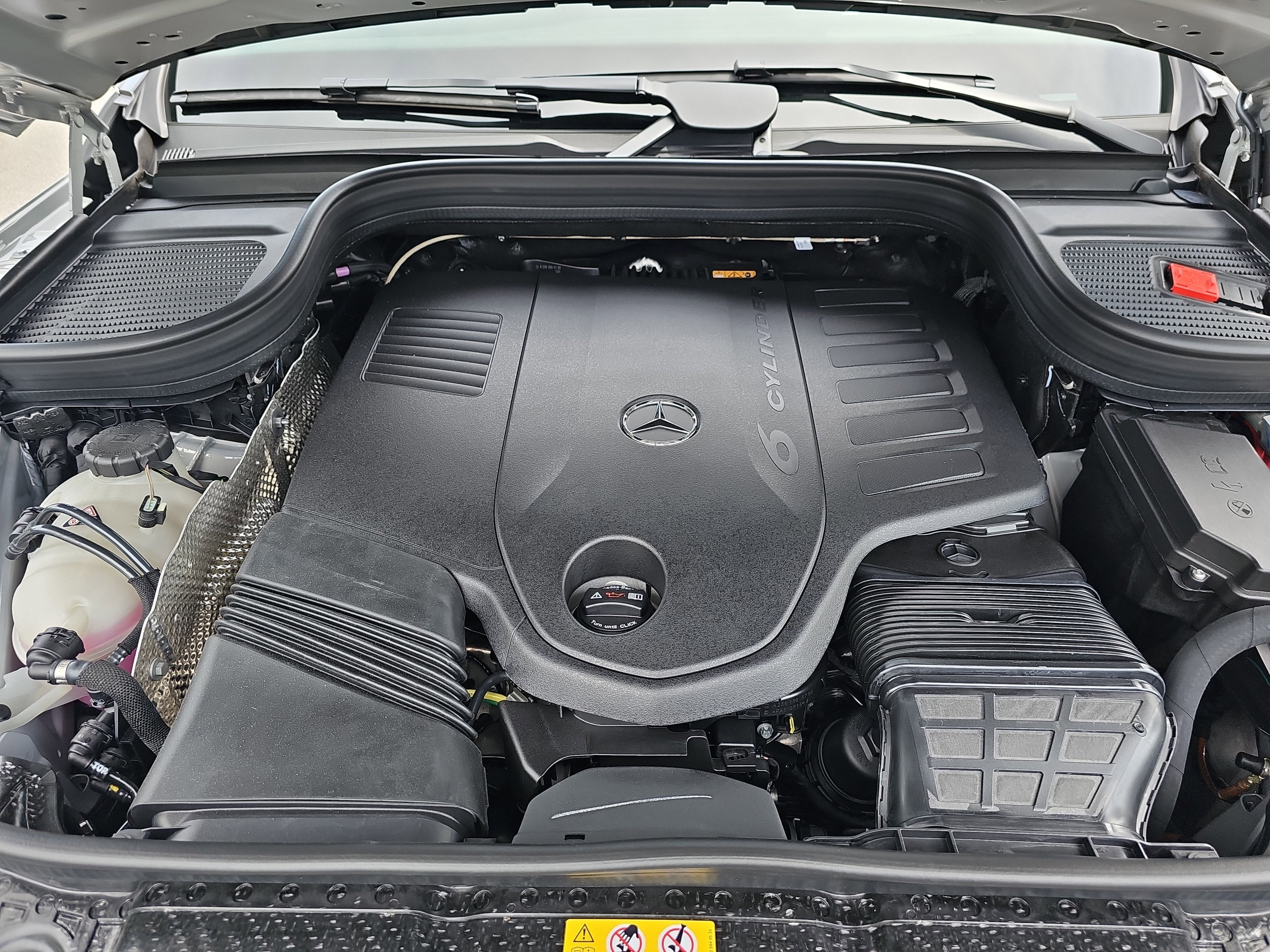 2026 Mercedes-Benz GLE GLE 450