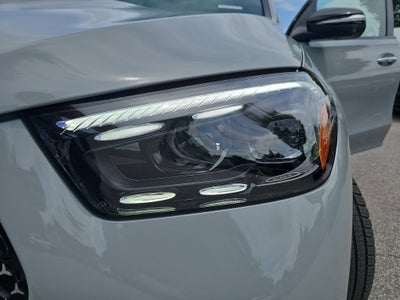 2026 Mercedes-Benz GLE GLE 450