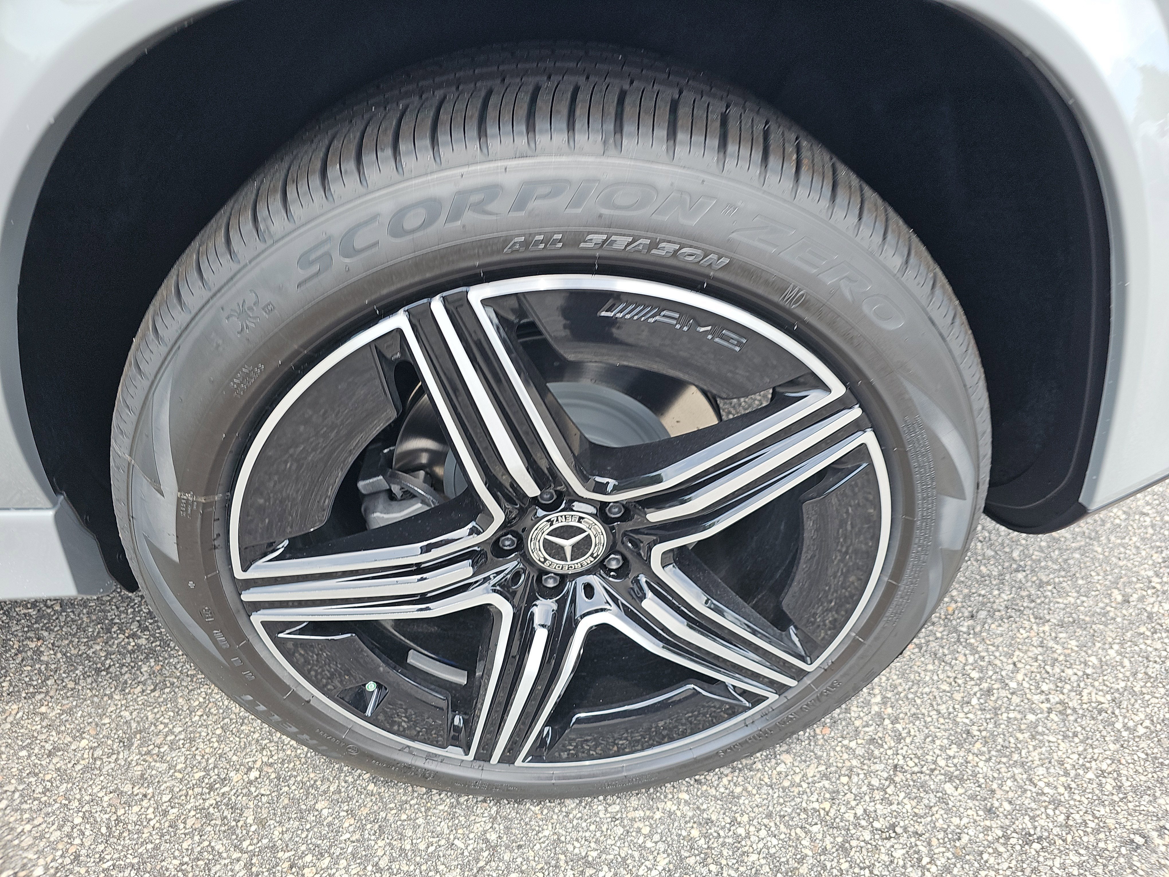 2026 Mercedes-Benz GLE GLE 450
