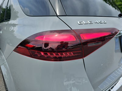 2026 Mercedes-Benz GLE GLE 450