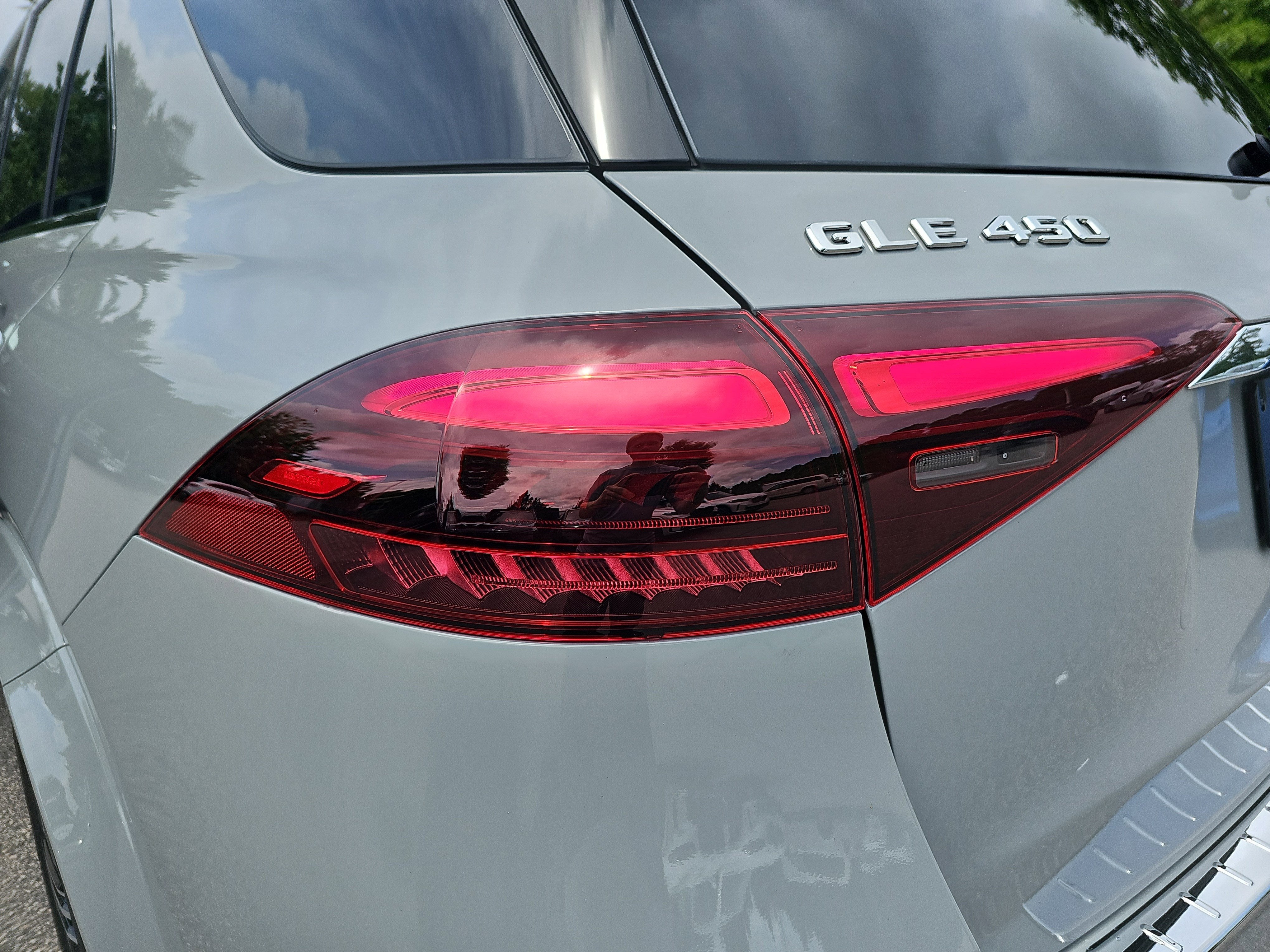 2026 Mercedes-Benz GLE GLE 450