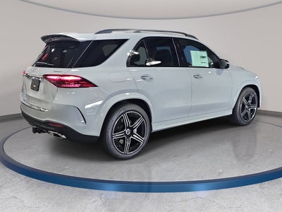 2026 Mercedes-Benz GLE GLE 450
