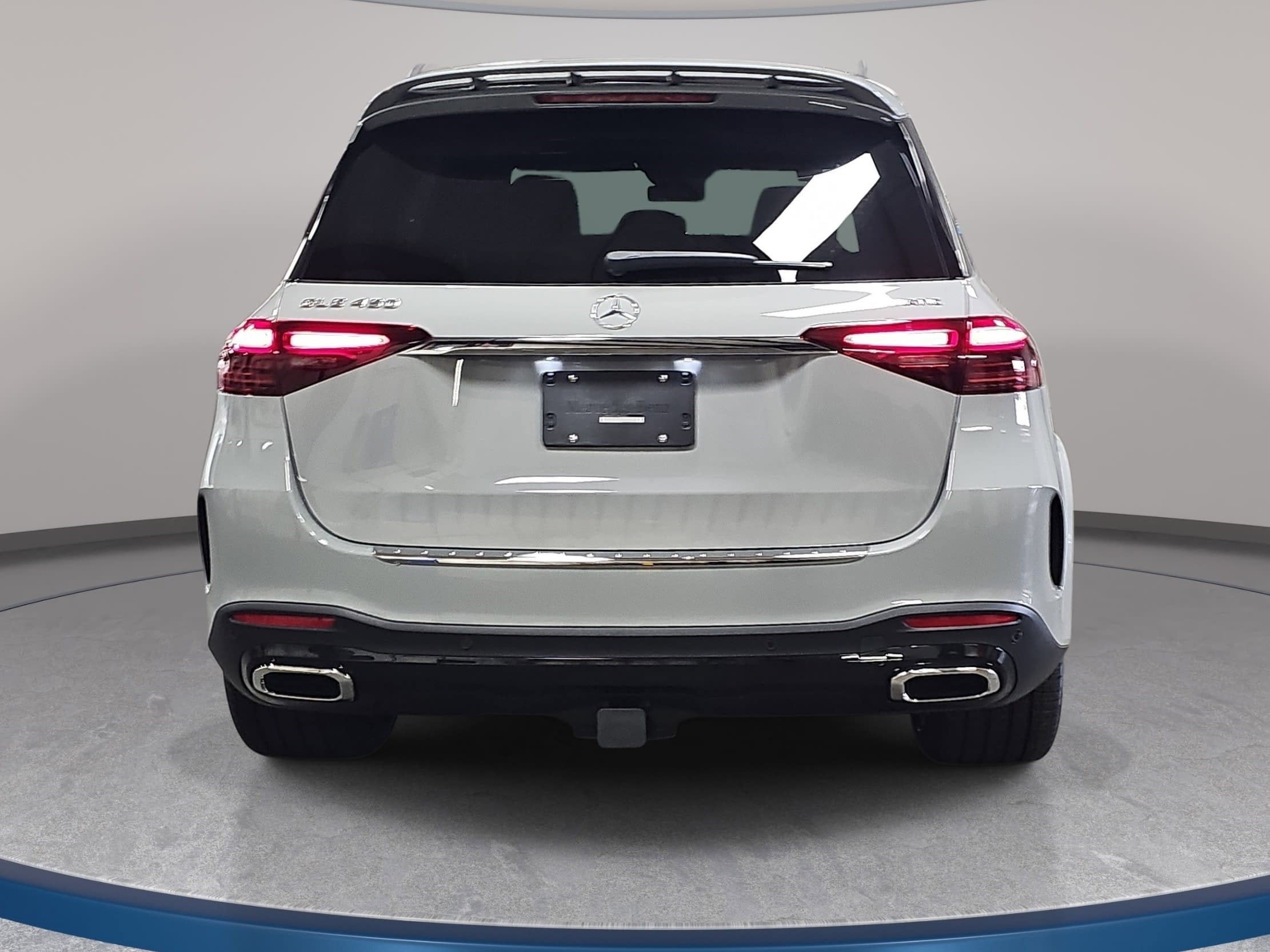2026 Mercedes-Benz GLE GLE 450
