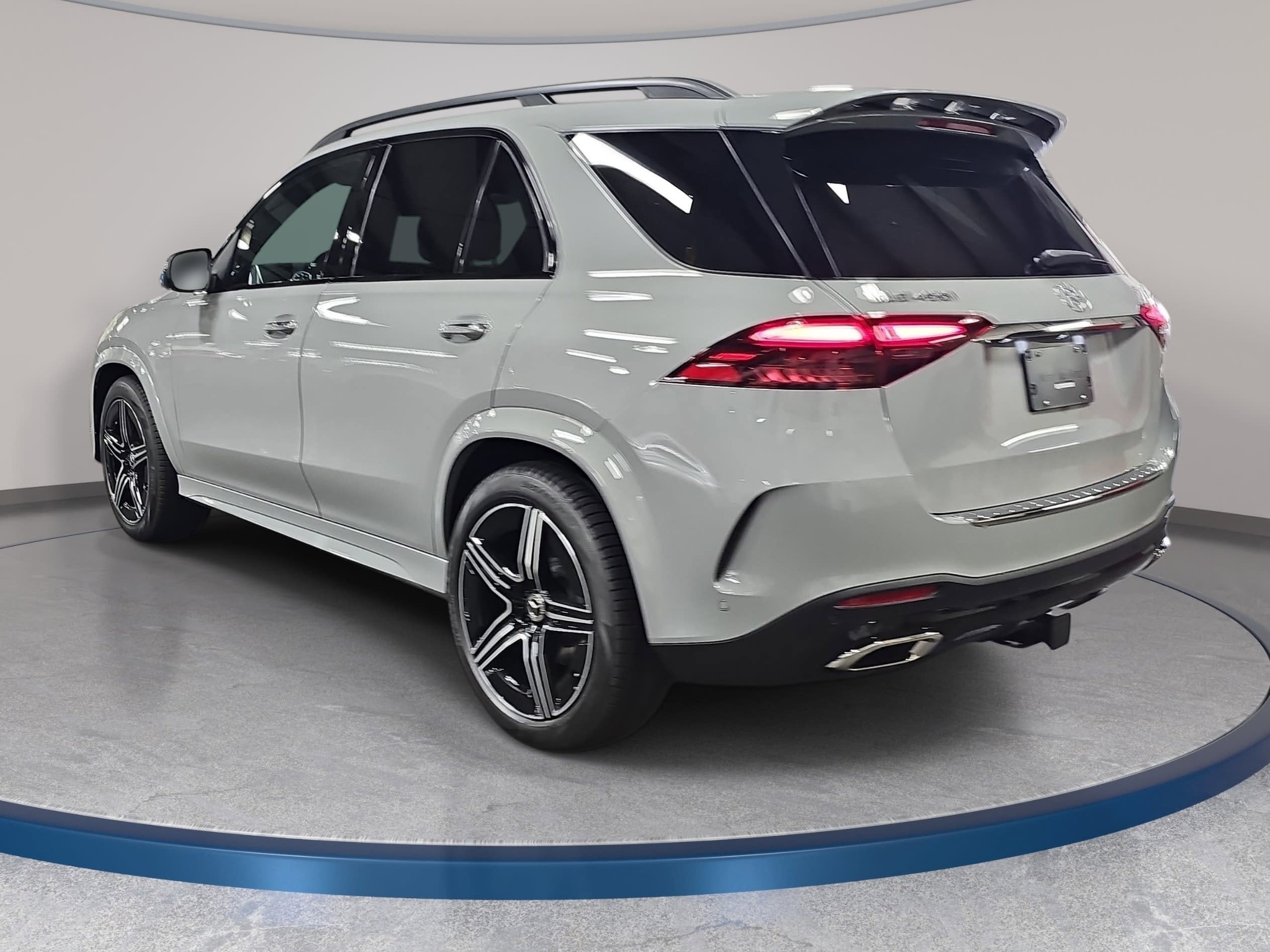 2026 Mercedes-Benz GLE GLE 450