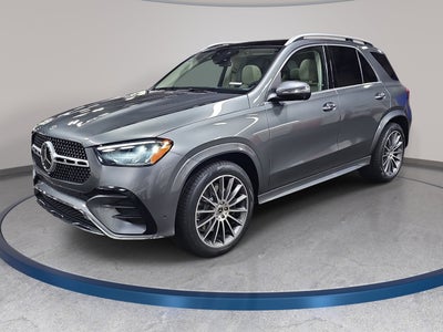 2026 Mercedes-Benz GLE GLE 450