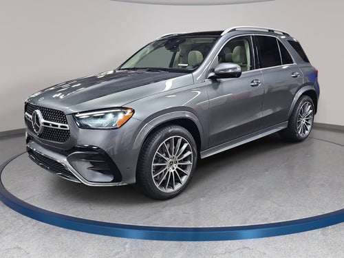 2026 Mercedes-Benz GLE GLE 450