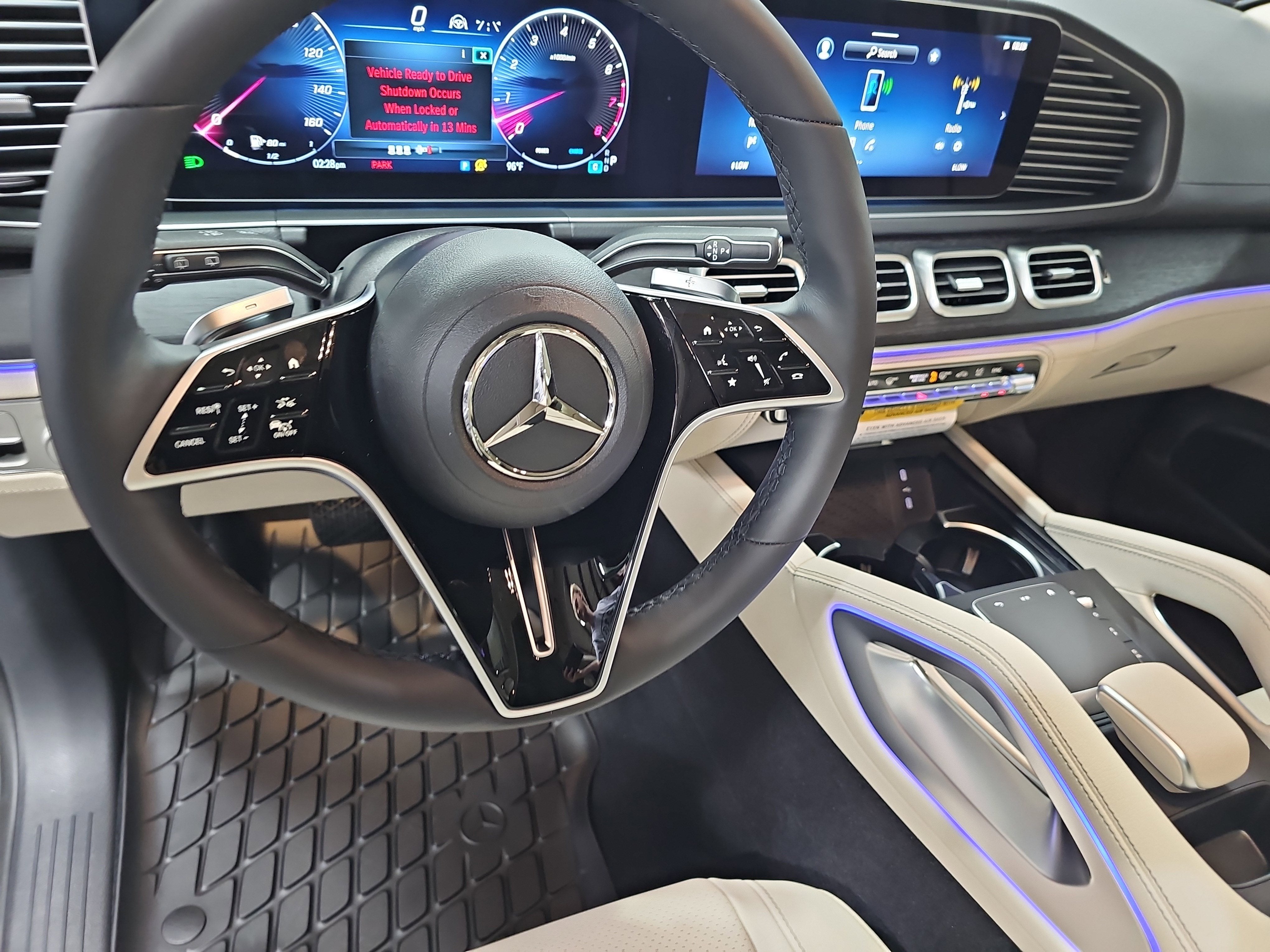 2026 Mercedes-Benz GLE GLE 450