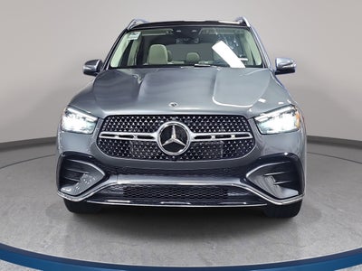 2026 Mercedes-Benz GLE GLE 450