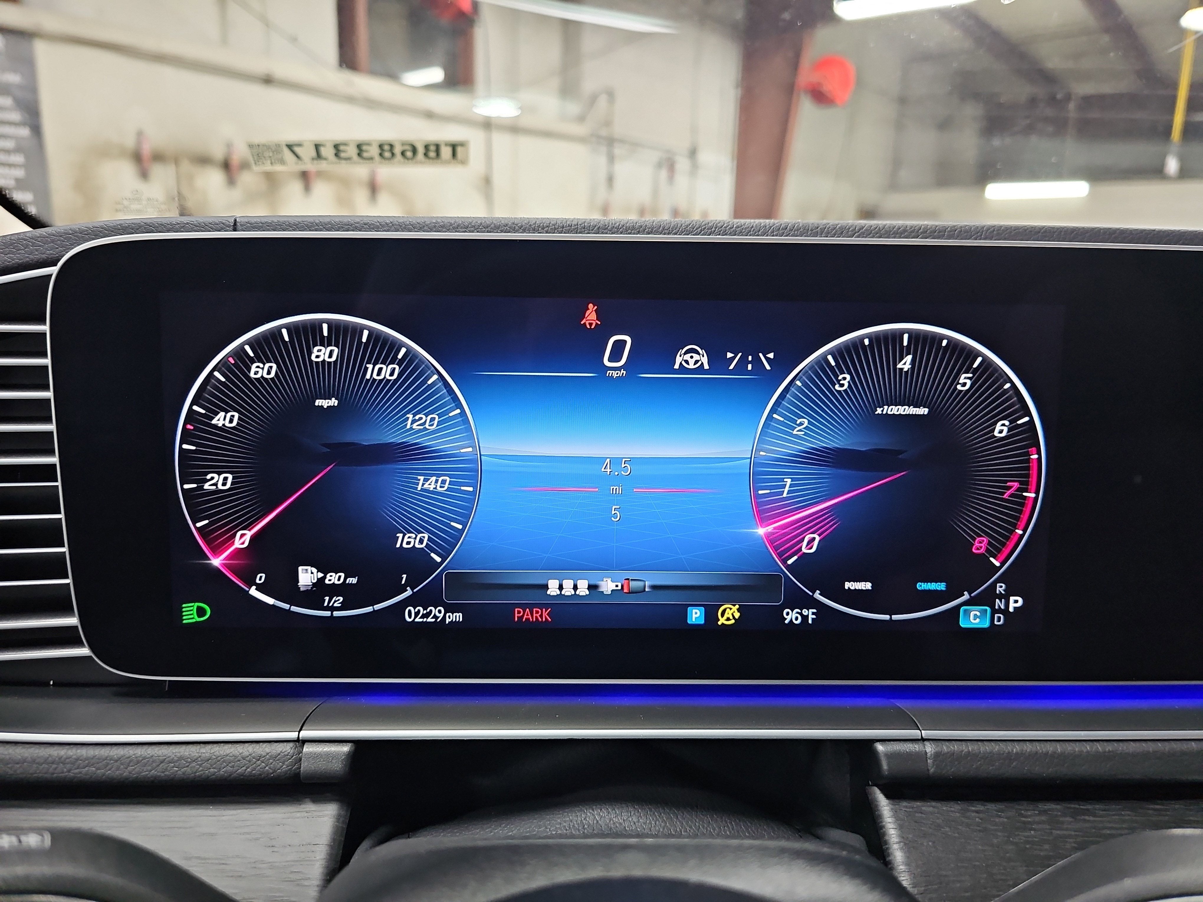 2026 Mercedes-Benz GLE GLE 450