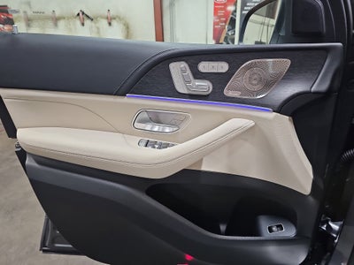 2026 Mercedes-Benz GLE GLE 450