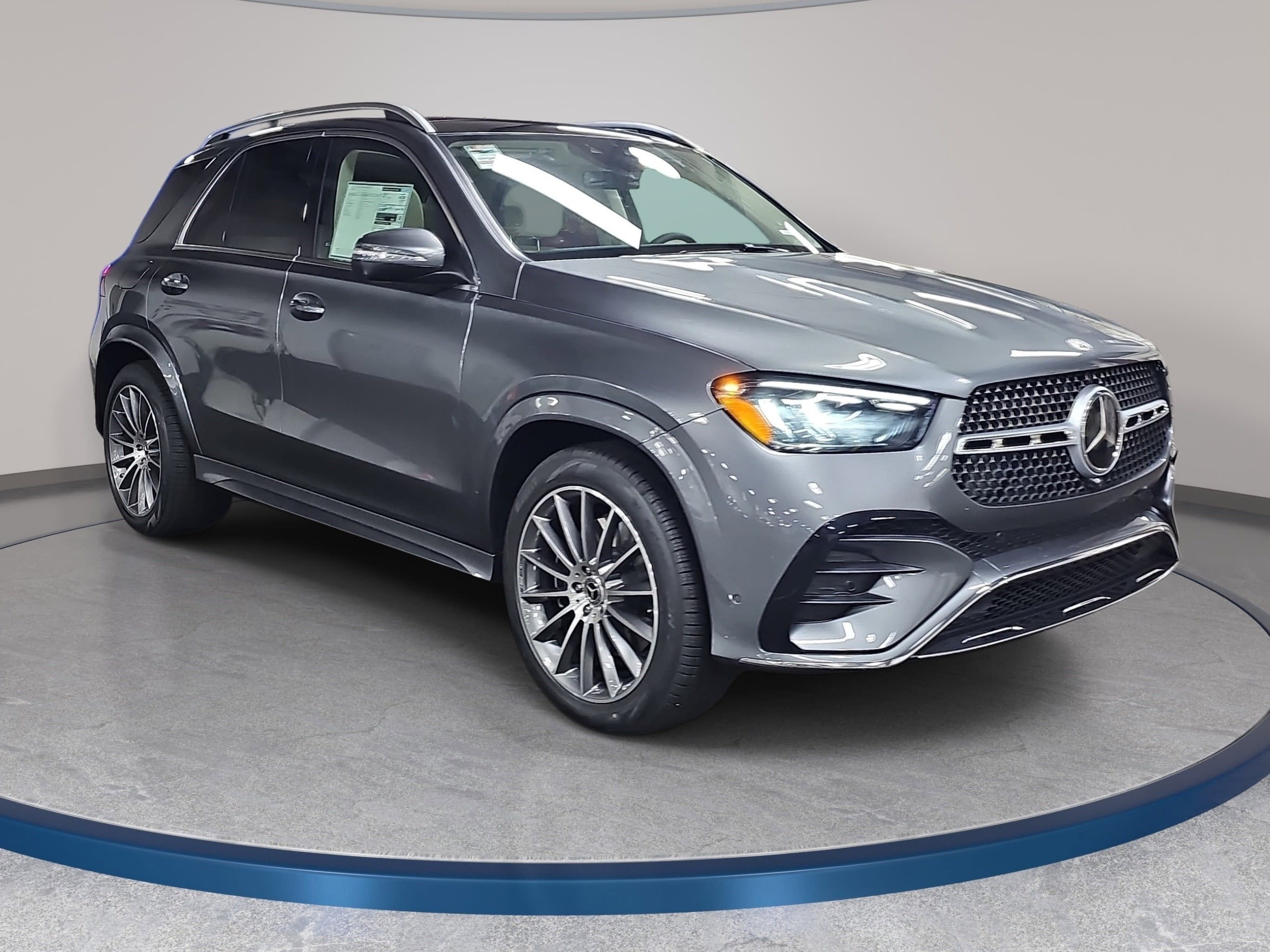 2026 Mercedes-Benz GLE GLE 450