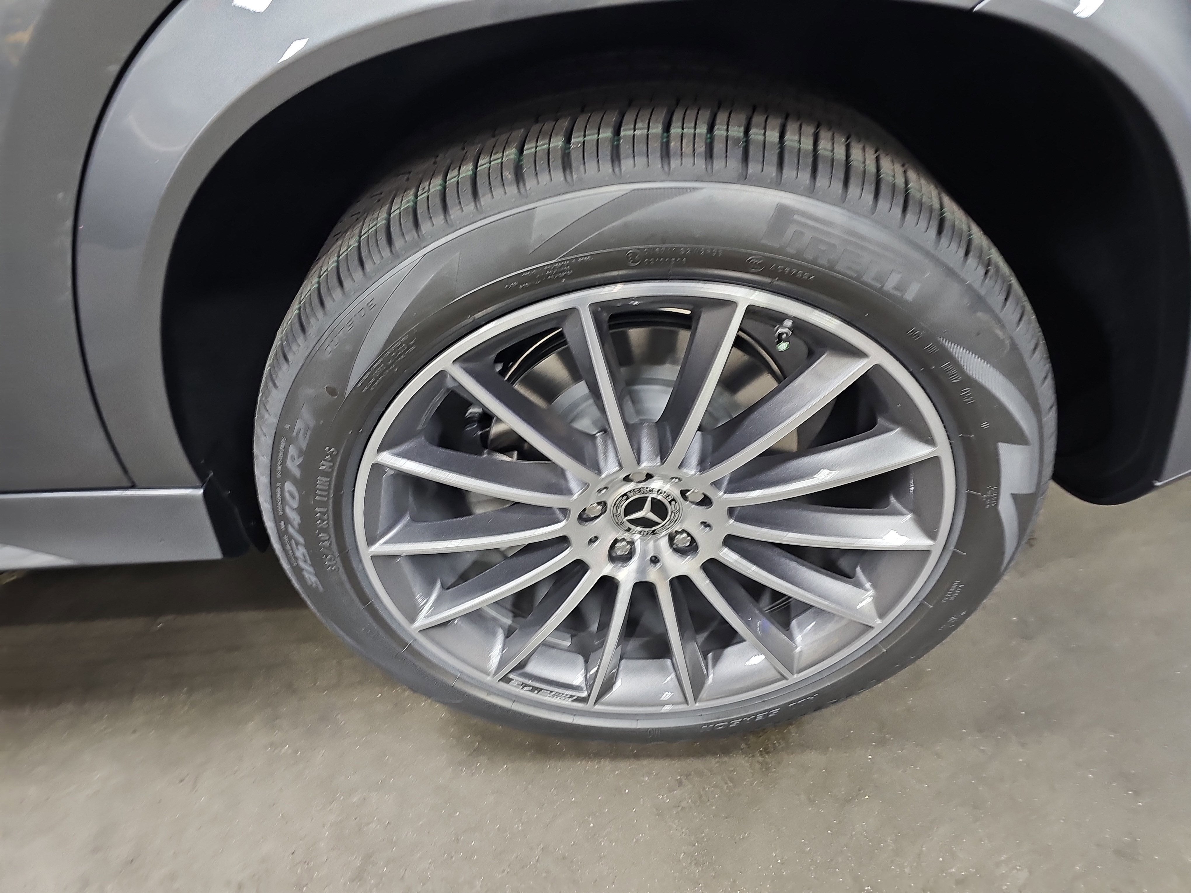 2026 Mercedes-Benz GLE GLE 450