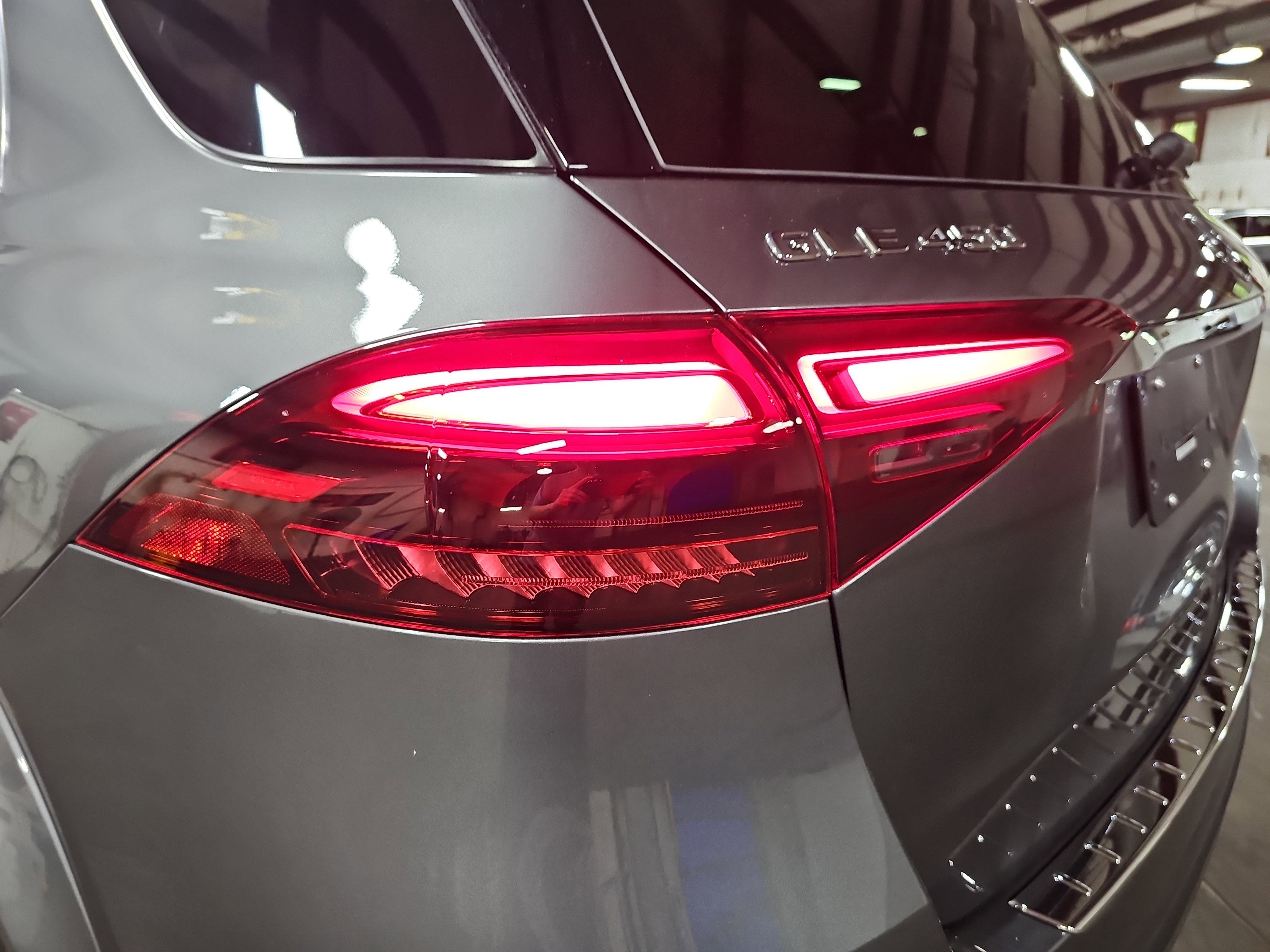 2026 Mercedes-Benz GLE GLE 450
