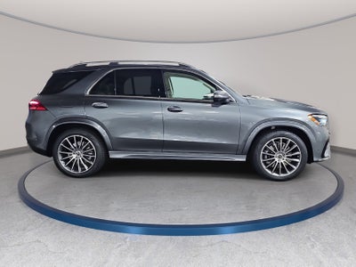 2026 Mercedes-Benz GLE GLE 450