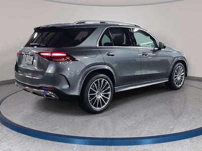 2026 Mercedes-Benz GLE GLE 450